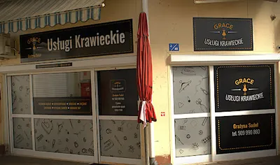 GRACE Usługi krawieckie